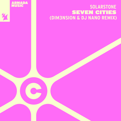 Solarstone, Dim3nsion, DJ Nano-Seven Cities