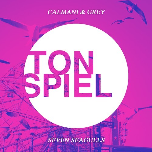 Calmani & Grey-Seven Seagulls