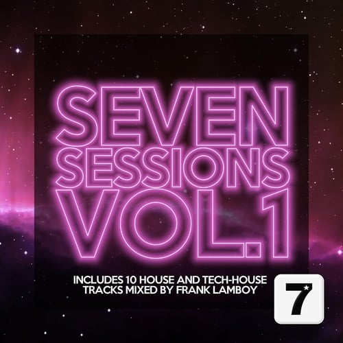 Various Artists-Seven Sessions, Vol.1