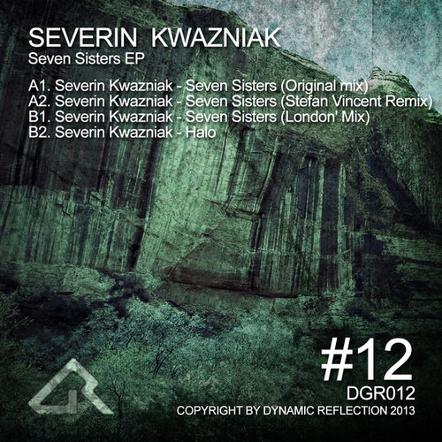 Severin Kwazniak, Stefan Vincent-Seven Sisters EP