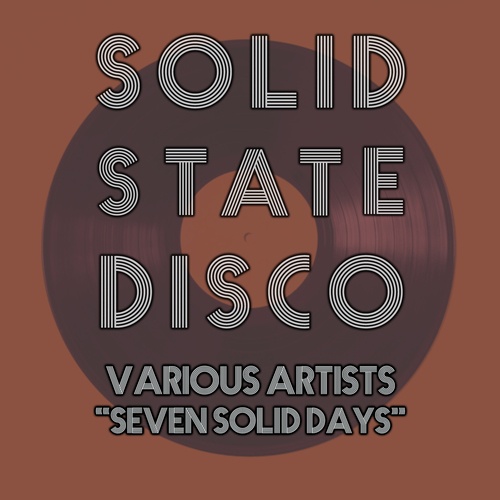 Various Artists-Seven Solid Days
