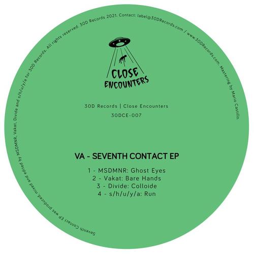 Various Artists-Seventh Contact EP