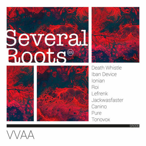 Various Artists-Several Roots Compilation, Vol. 2