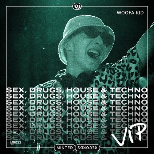 Woofa Kid-Sex, Drugs, House & Techno (VIP Mix)