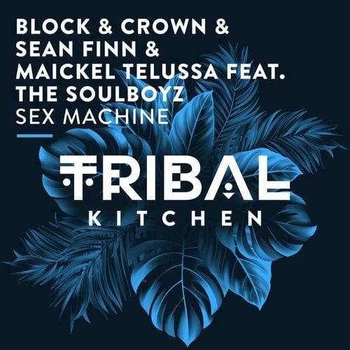 Block & Crown, Sean Finn, Maickel Telussa, THE SOULBOYZ-Sex Machine