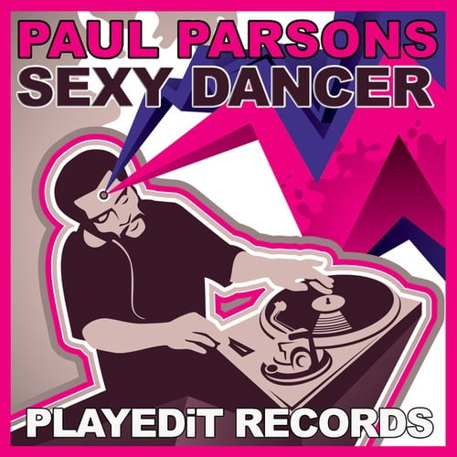 Paul Parsons-Sexy Dancer