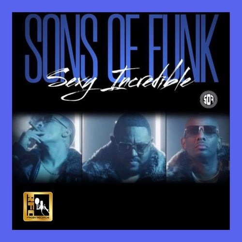 Sons Of Funk-Sexy Incredible