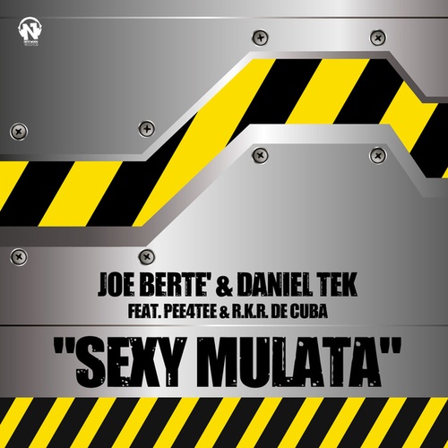 Joe Berte, Daniel Tek, PEE4TEE, R.K.R. De CUBA-Sexy Mulata