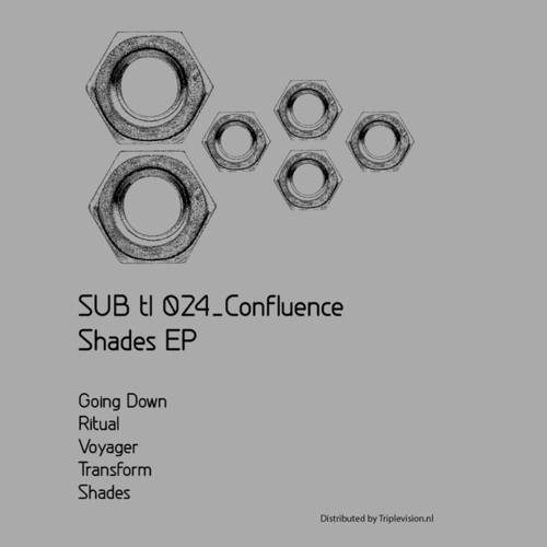 Confluence-Shades EP