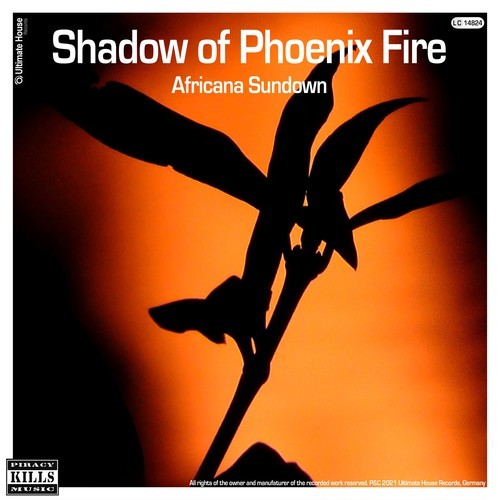 Africana Sundown, Squeezy From Ibiza-Shadow of Phoenix Fire