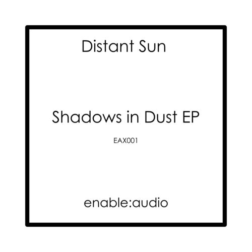 Distant Sun-Shadows in Dust