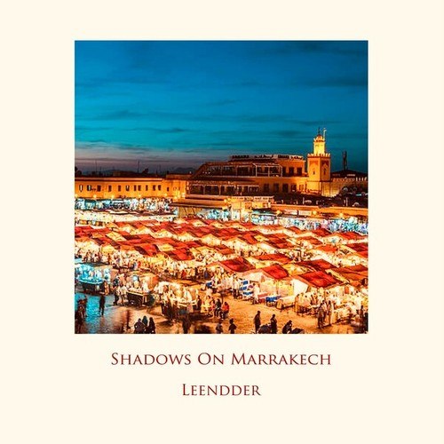 Shadows on Marrakech