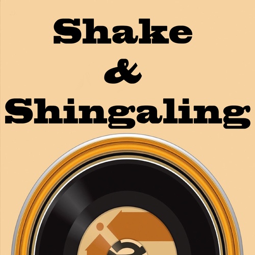Various Artists-Shake and Shingaling
