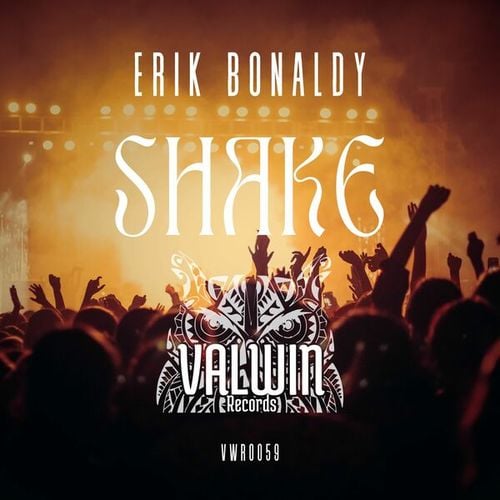 Erik Bonaldy-Shake