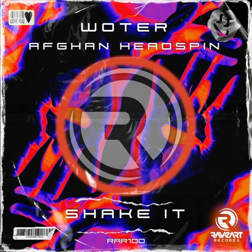 Afghan Headspin, WoTeR-Shake It