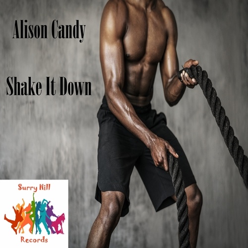 Alison Candy-Shake It Down
