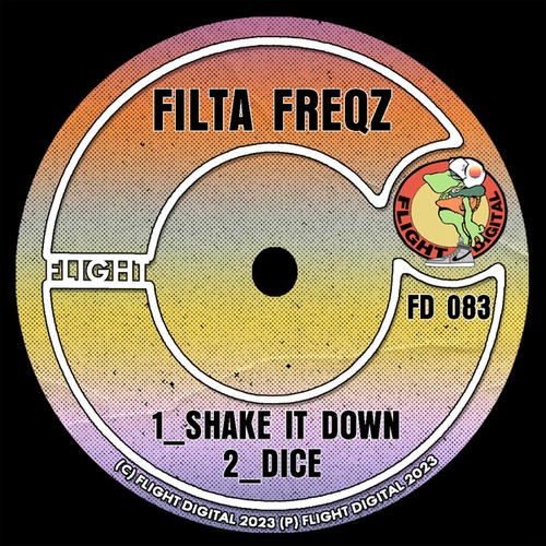 Filta Freqz-Shake It Down