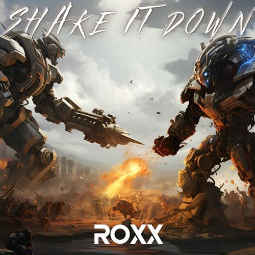ROXx-Shake It Down
