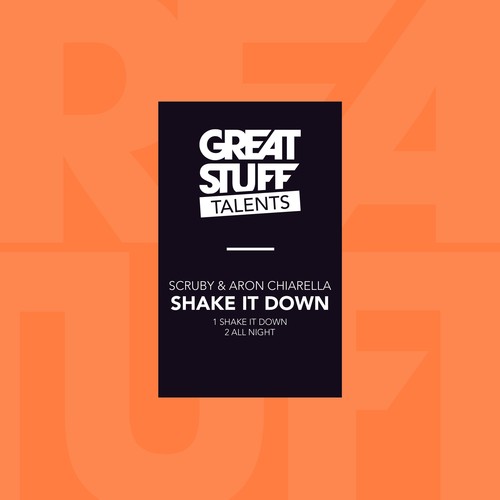 Scruby, Aron Chiarella-Shake It Down