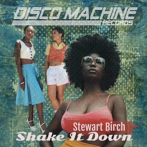 Stewart Birch-Shake It Down