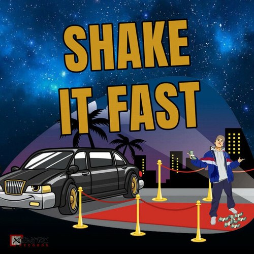 XCENTRiC-Shake It Fast
