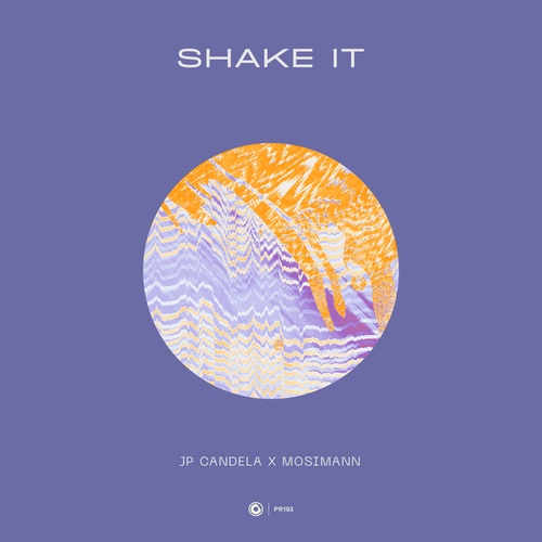 JP Candela, Mosimann-Shake It