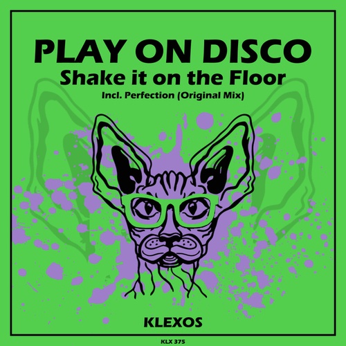 Play On Disco-Shake it on the Floor