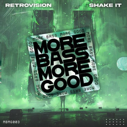 Retrovision-Shake It