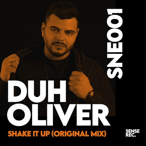 Duh Oliver-Shake It Up