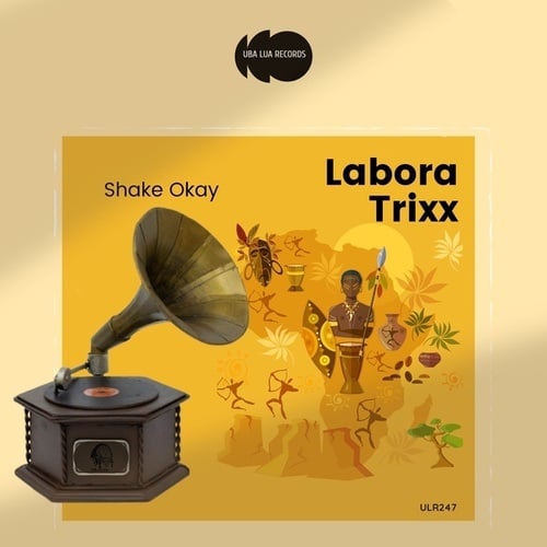 Labora Trixx-Shake Okay