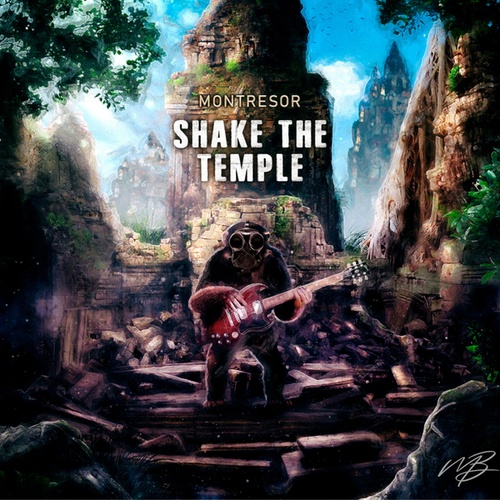 Montresor-Shake The Temple