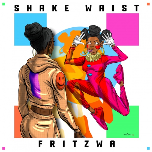 Fritzwa-Shake Waist