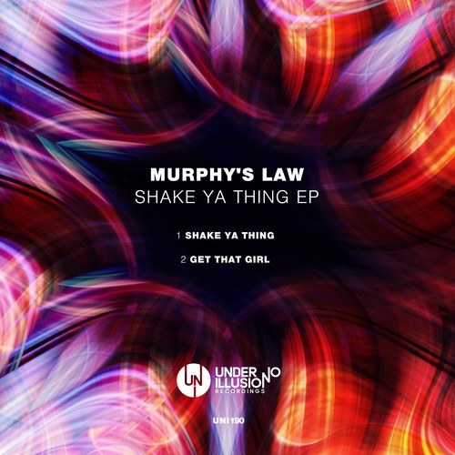 Murphy's Law (UK)-Shake Ya Thing EP