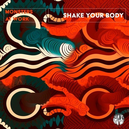 Monsters At Work-Shake Your Body