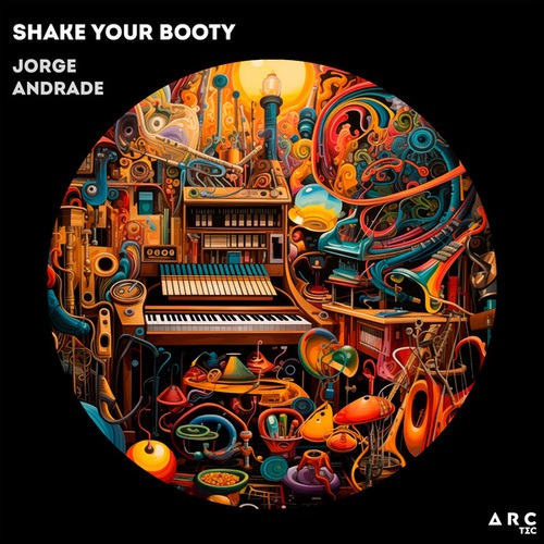 Jorge Andrade-Shake Your Booty