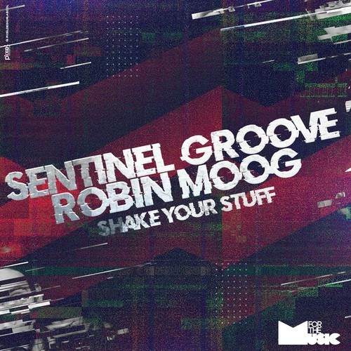 Sentinel Groove, Robin Moog-Shake Your Stuff