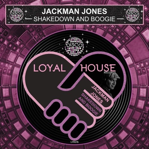 Jackman Jones-Shakedown and Boogie