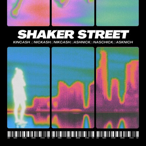 Nick Ash-Shaker Street