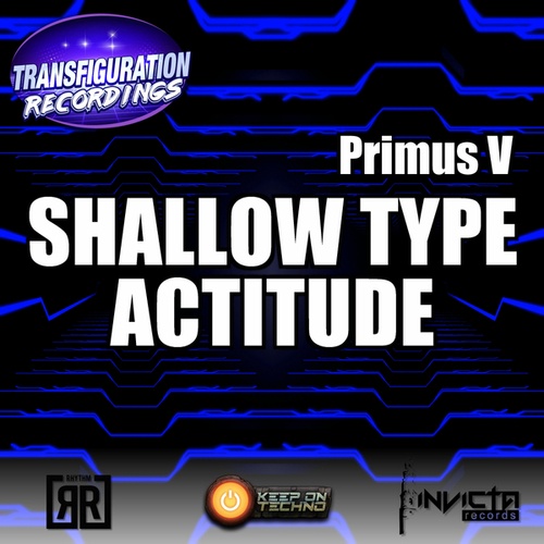 Primus V-Shallow Type Actitude