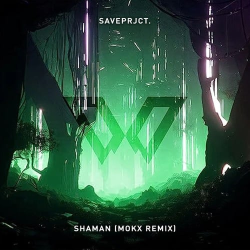 Saveprjct., MOKX-Shaman (MOKX Remix)