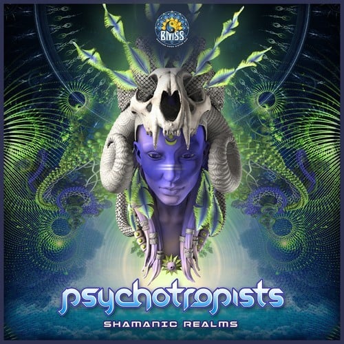 Psychotropists-Shamanic Realms
