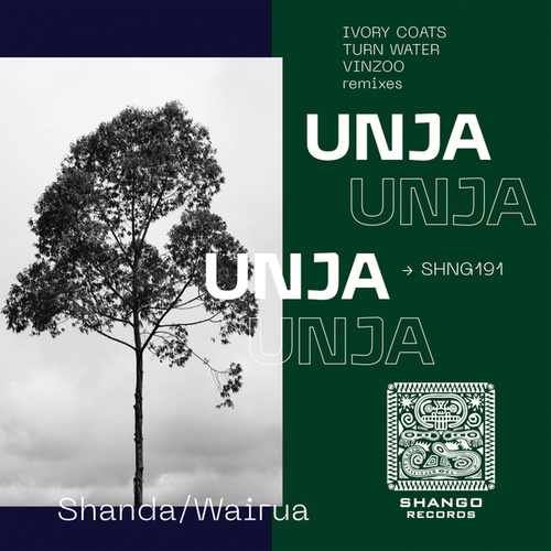 Unja, Vinzoo, Ivory Coats, Turn Water-Shanda/Wairua