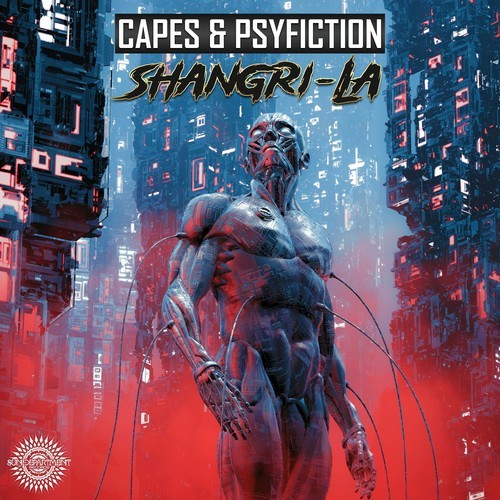 Psyfiction, Capes (SA)-Shangri-La