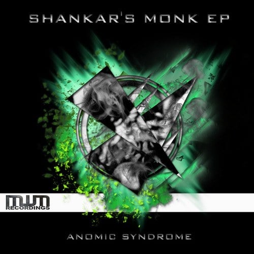 Anomic Syndrome-Shankar's Monk EP