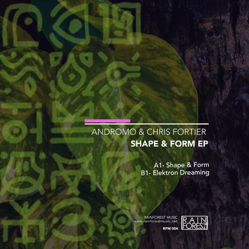 Andromo, Chris Fortier-Shape And Form