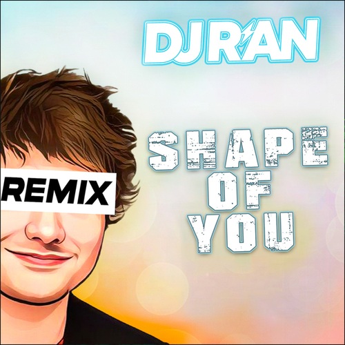 Shape of u (remix)