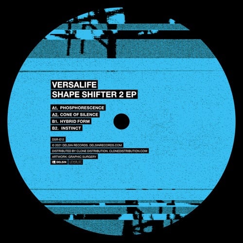 Versalife-Shape Shifter 2 EP