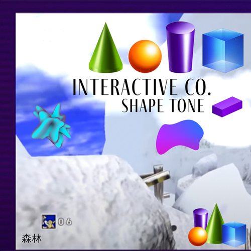 INTERACTIVE CO.-SHAPE TONE