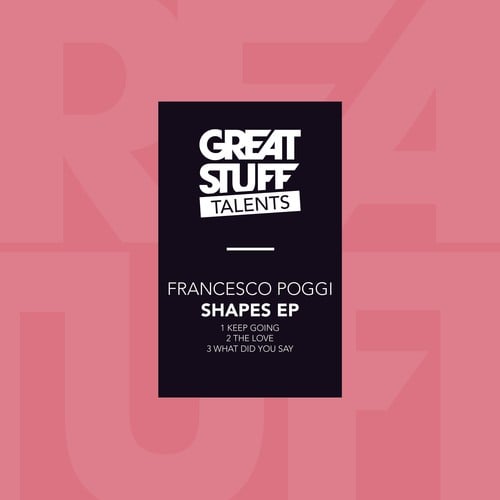 Francesco Poggi-Shapes EP