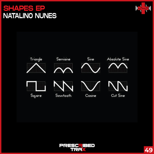 Natalino Nunes-Shapes EP